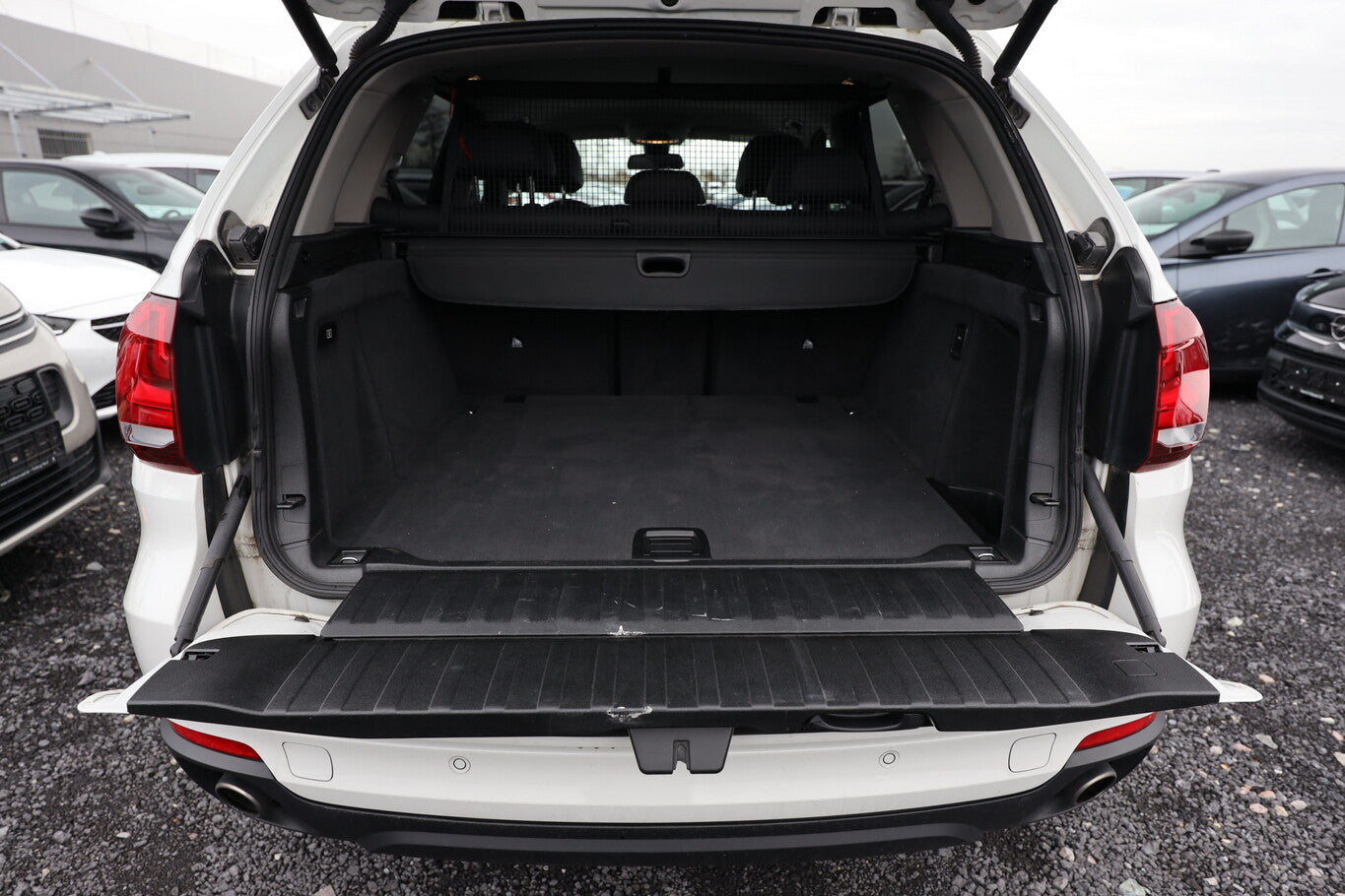 BMW X5 25d xDrive Leder 19Z NavProf Kam PDC SHZ EHK 108500069 10