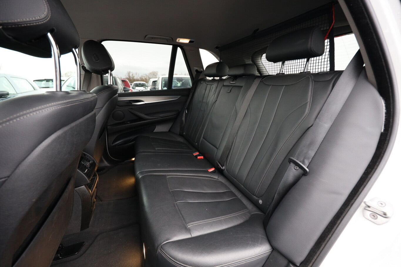 BMW X5 25d xDrive Leder 19Z NavProf Kam PDC SHZ EHK 108500069 9