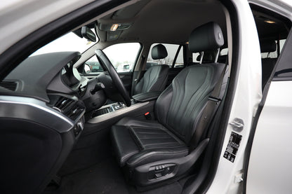 BMW X5 25d xDrive Leder 19Z NavProf Kam PDC SHZ EHK 108500069 5