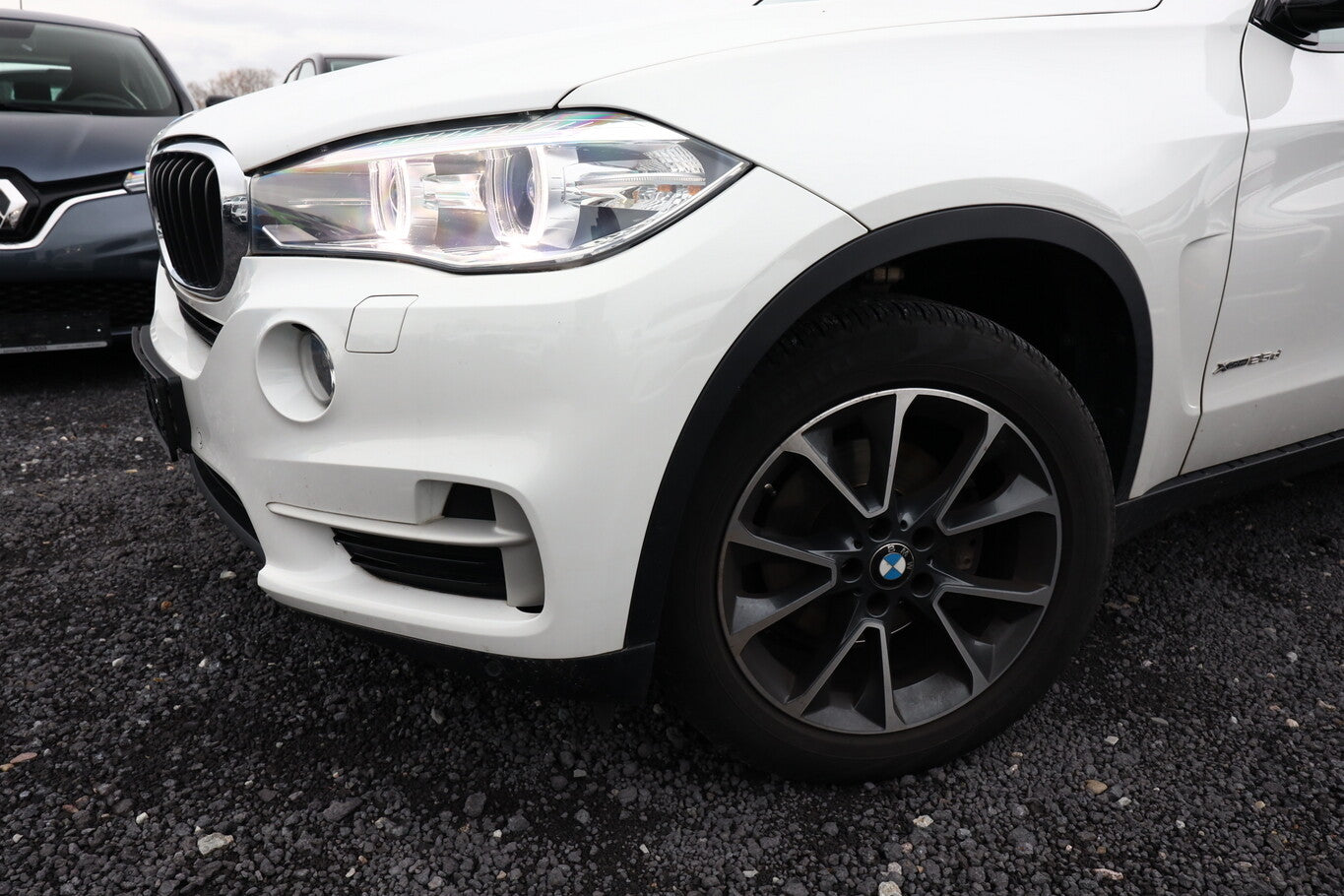 BMW X5 25d xDrive Leder 19Z NavProf Kam PDC SHZ EHK 108500069 4