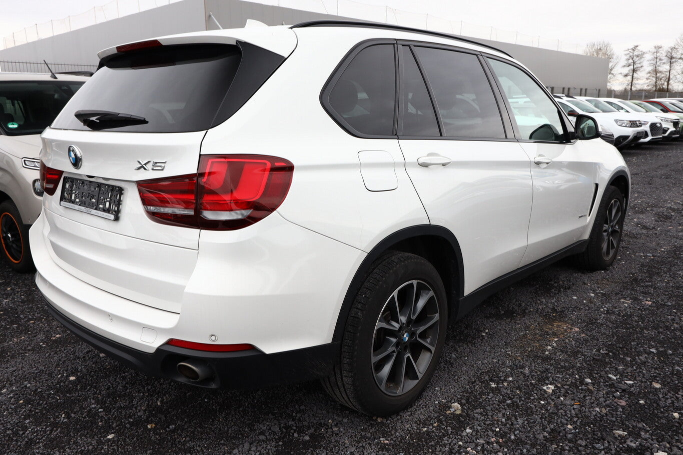BMW X5 25d xDrive Leder 19Z NavProf Kam PDC SHZ EHK 108500069 2