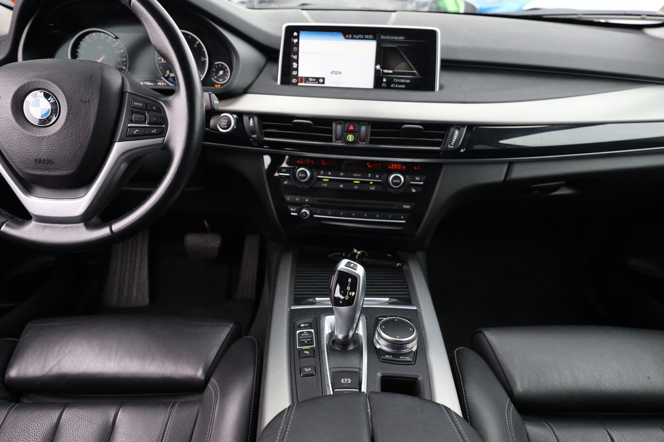 BMW X5 25d xDrive Leder 19Z NavProf Kam PDC SHZ EHK 108500069 7
