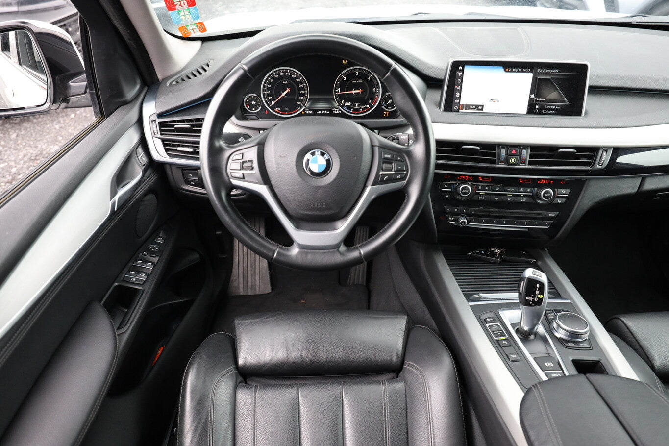 BMW X5 25d xDrive Leder 19Z NavProf Kam PDC SHZ EHK 108500069 6
