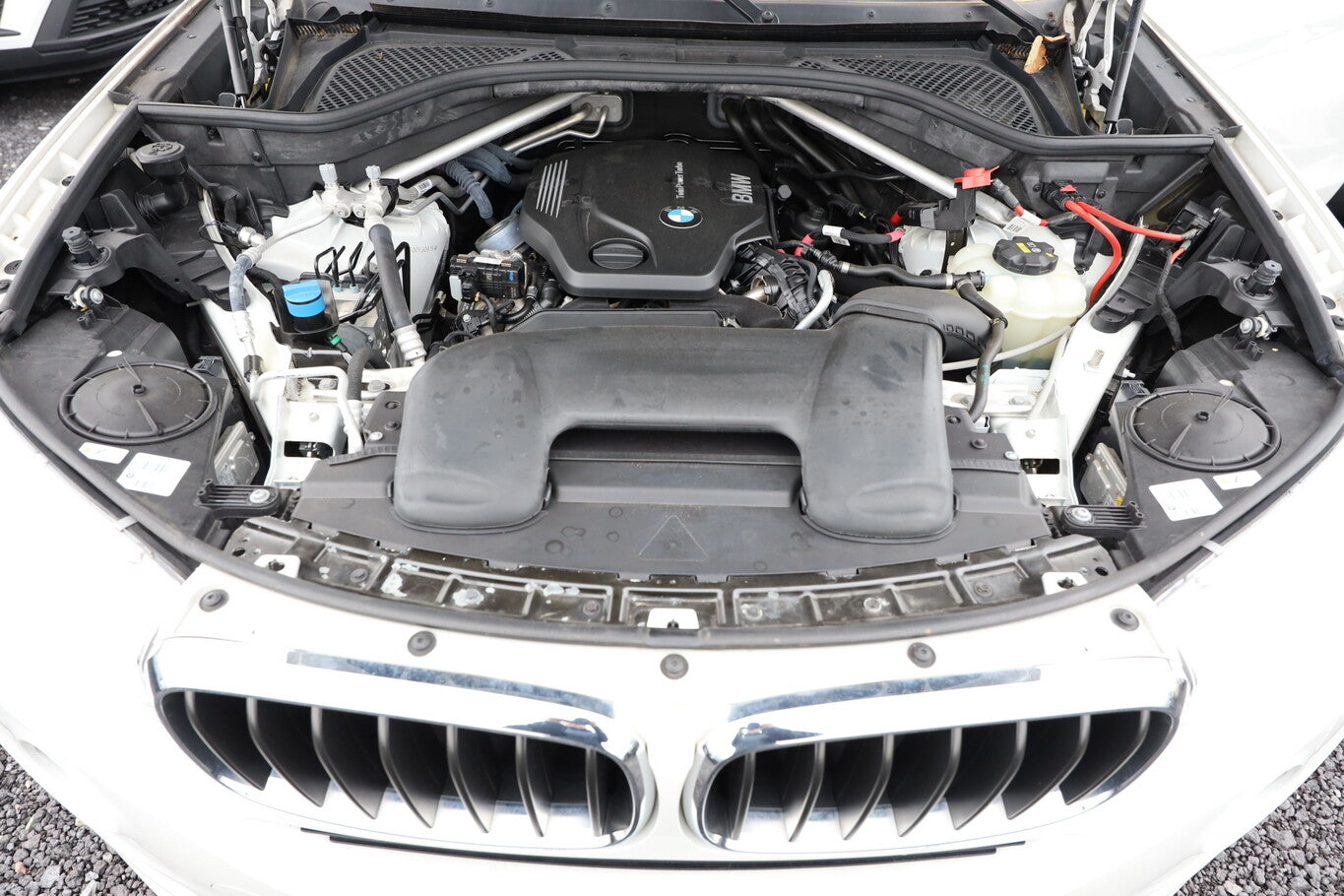 BMW X5 25d xDrive Leder 19Z NavProf Kam PDC SHZ EHK 108500069 11