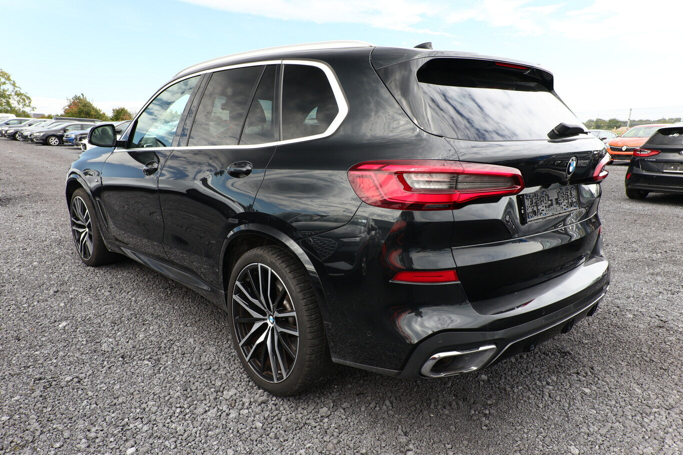 BMW X5 xDrive30d 265 M Sport LM22Z Harman StandH AHK 134879904 3