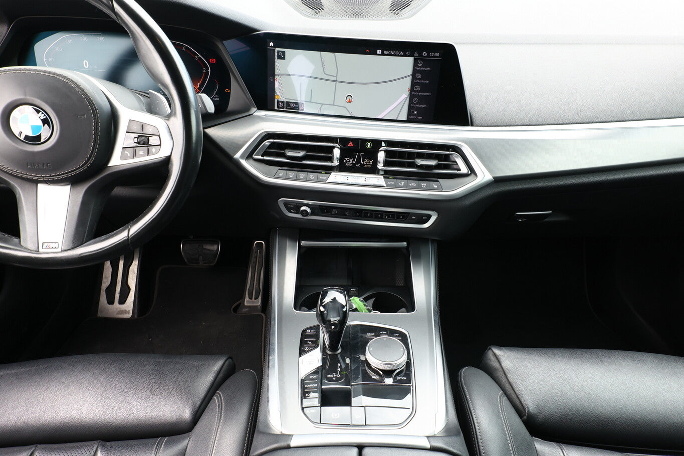 BMW X5 xDrive30d 265 M Sport LM22Z Harman StandH AHK 134879904 7