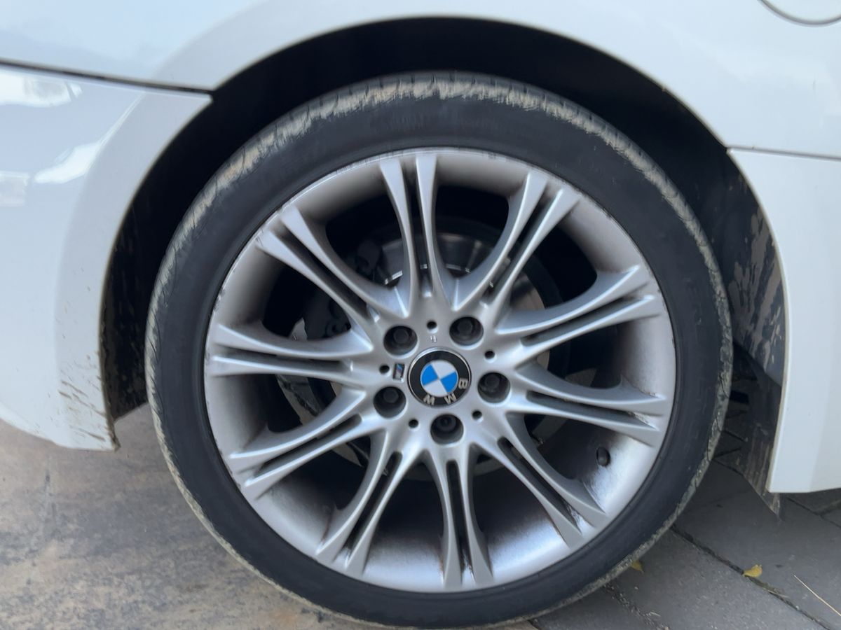 Neumático trasero derecho