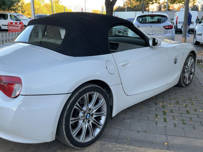 Parte trasera derecha