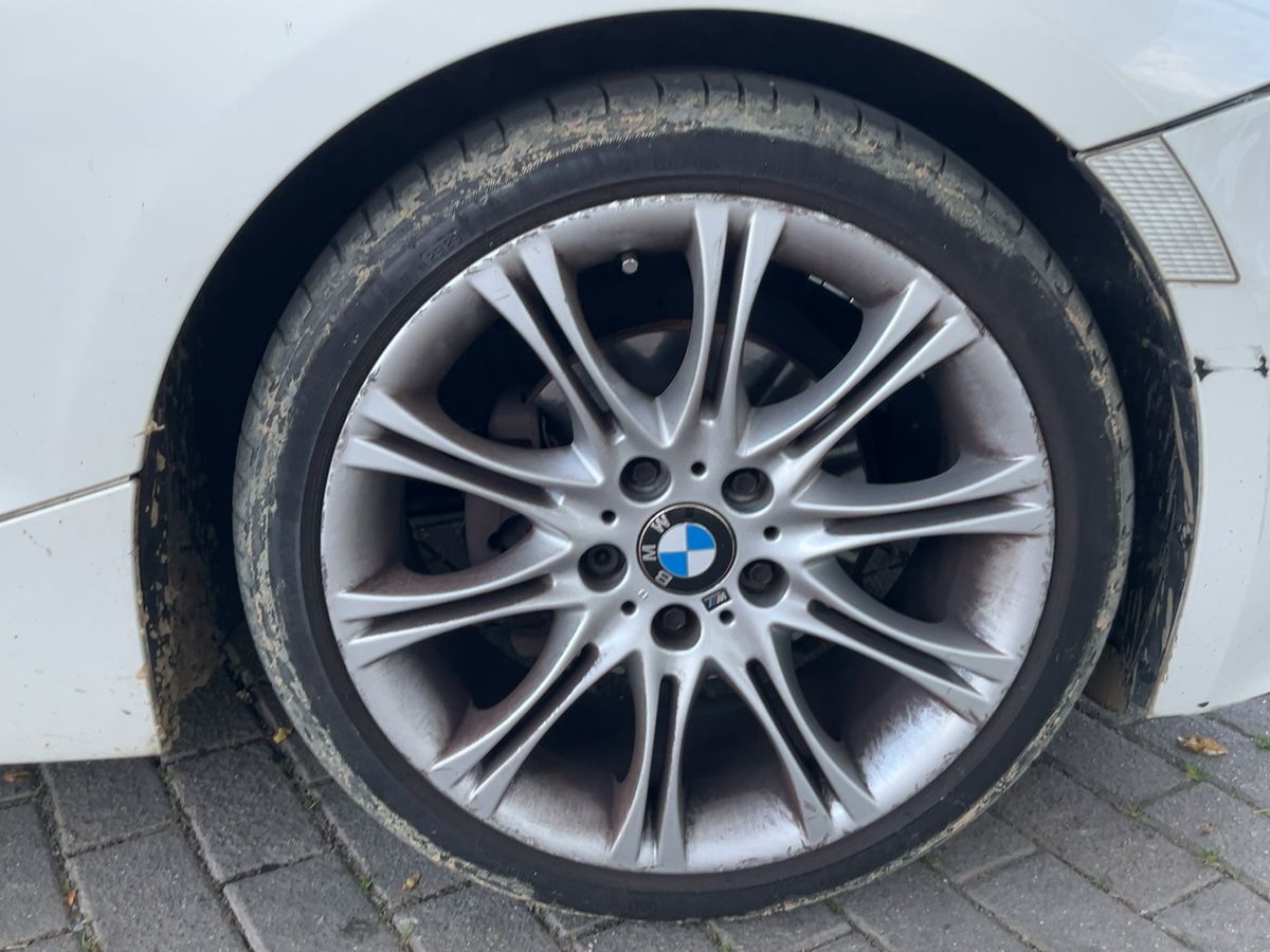 Neumático delantero derecho