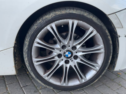 Neumático delantero derecho