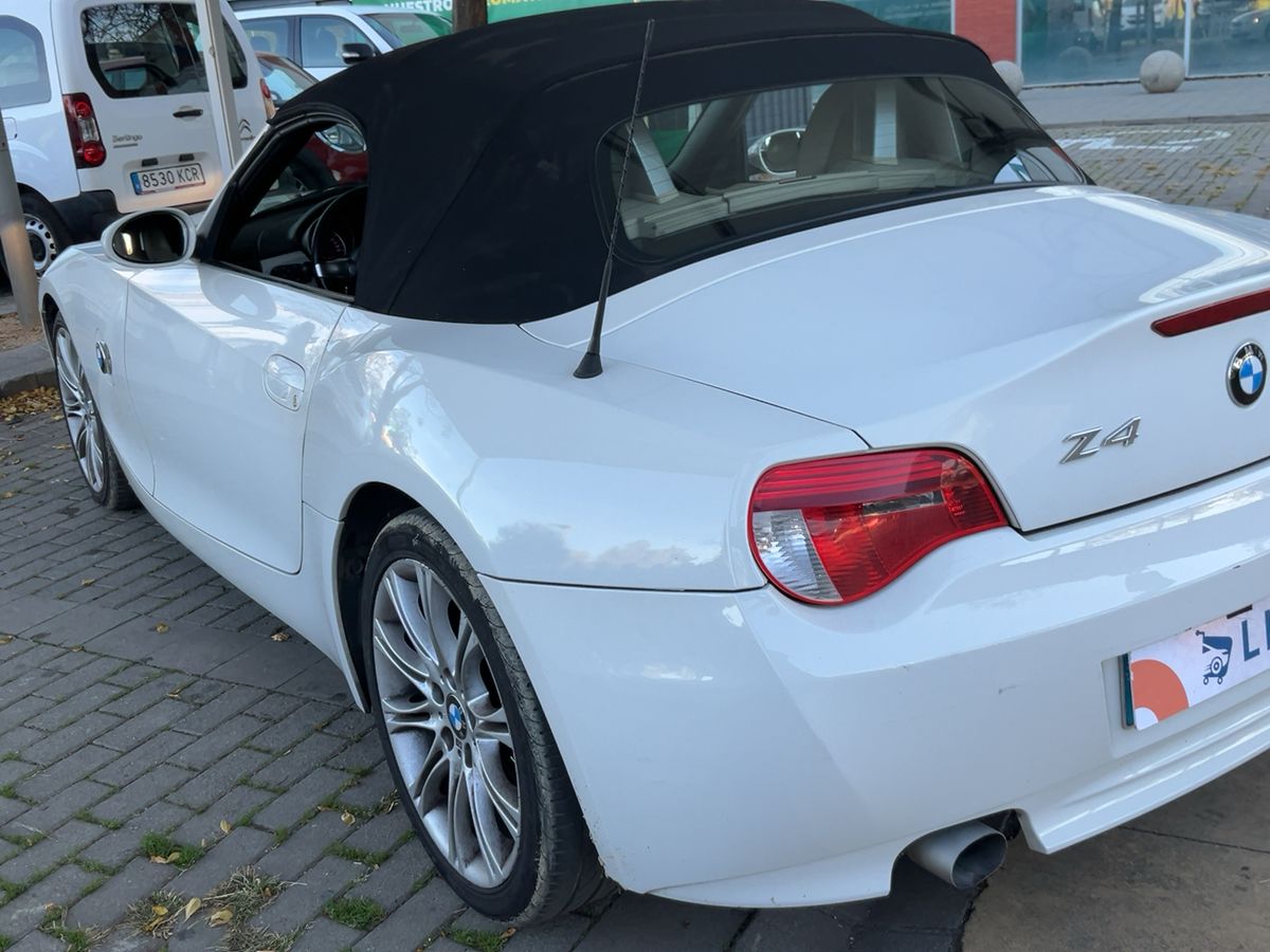 Parte trasera izquierda