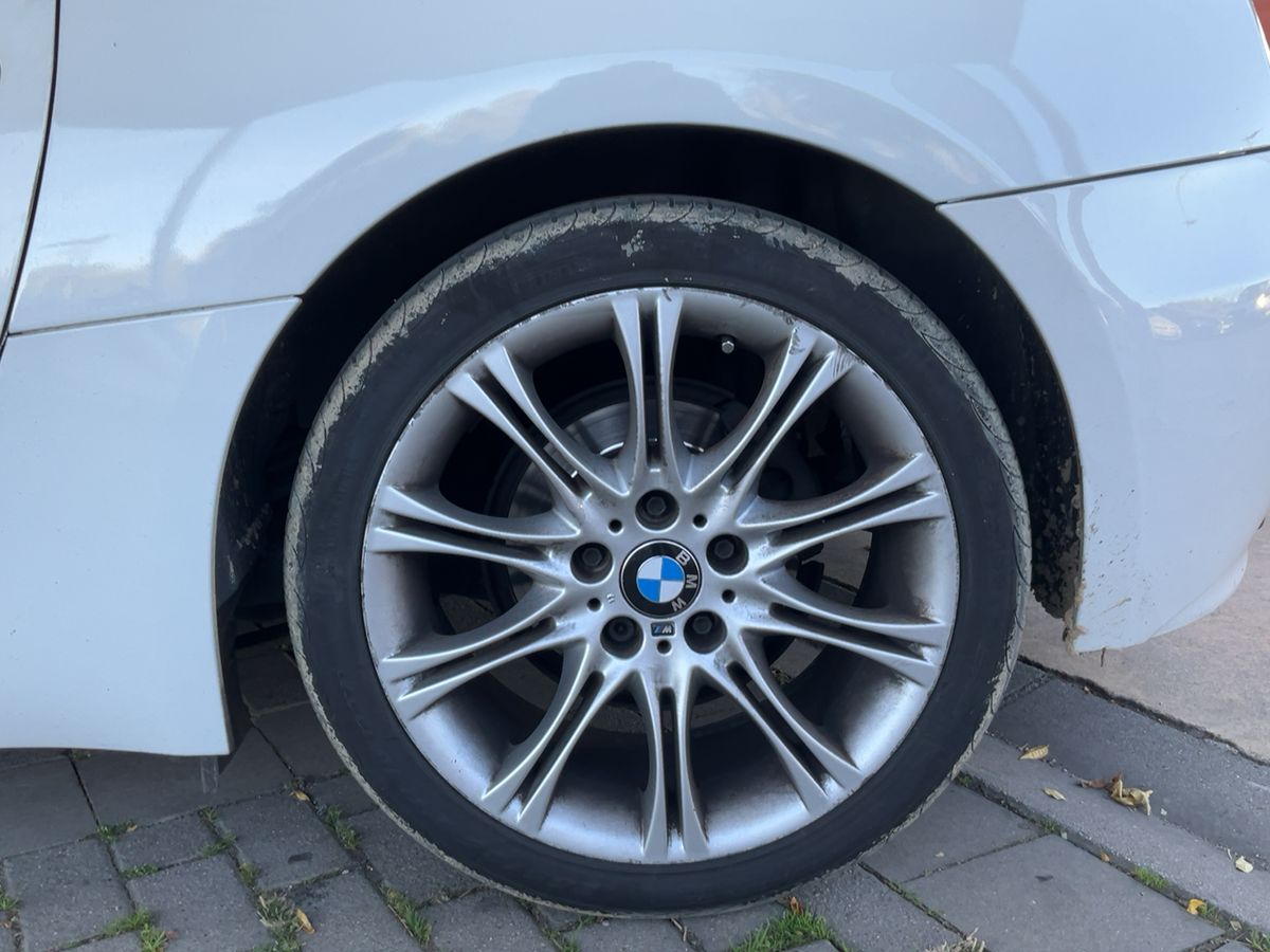 Neumático trasero izquierdo