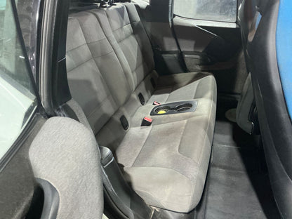 Interior trasero