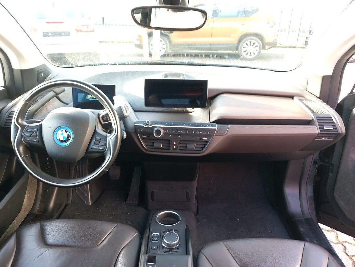 BMW i3 REX 125 kW Range Extender Nav PDC Kam SHZ 19Z 146434257 4