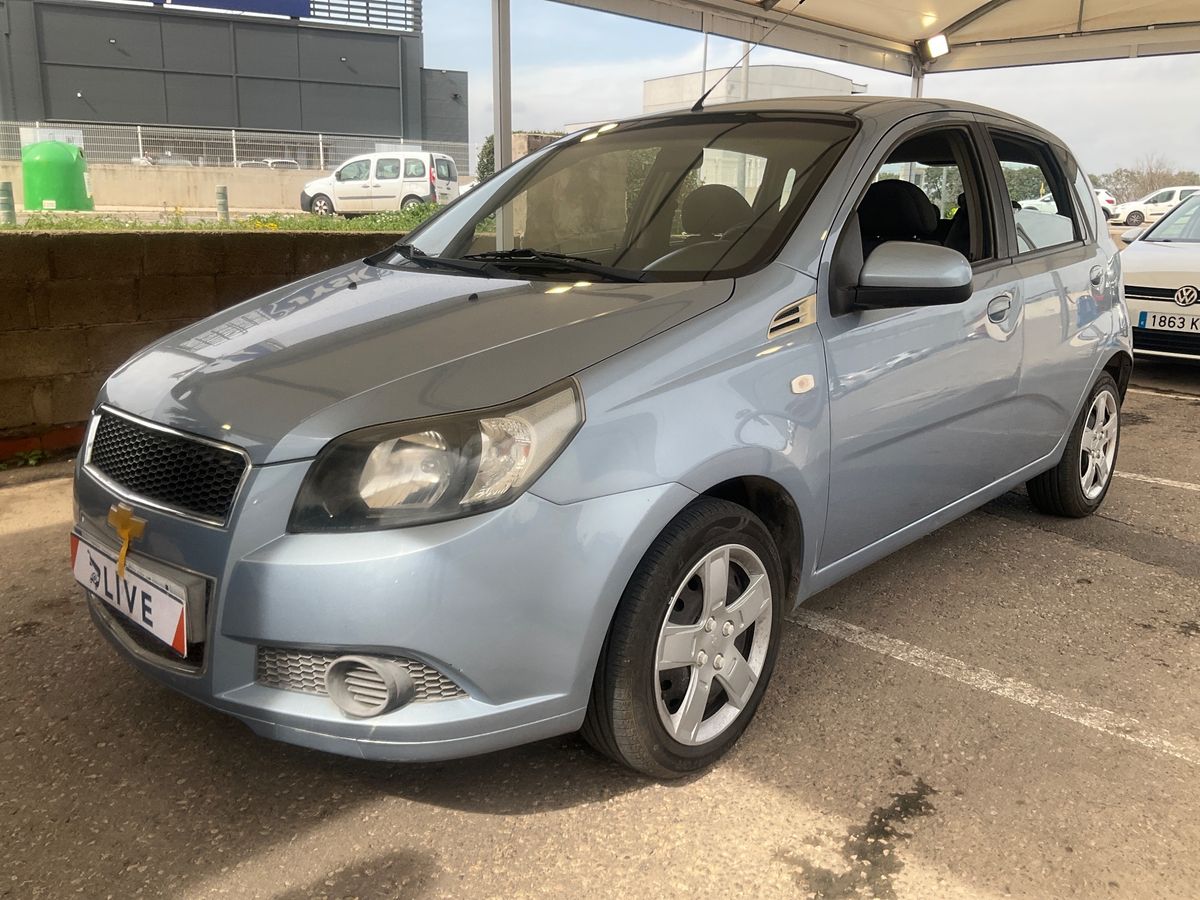 Frontal izquierda