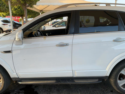 Exterior izquierda