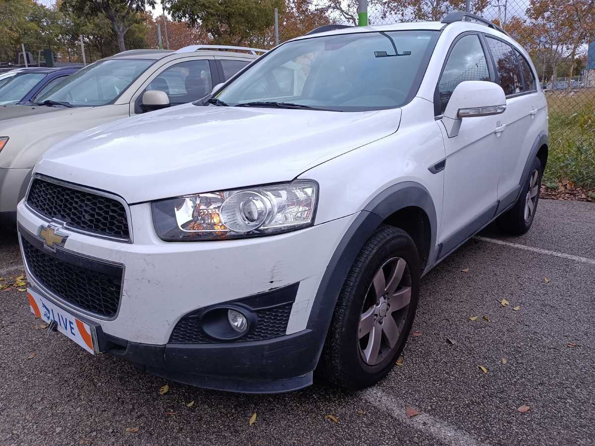 Frontal izquierda