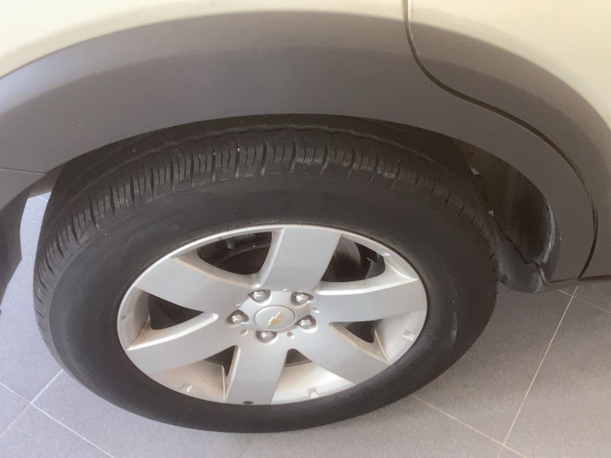 Rear right tire