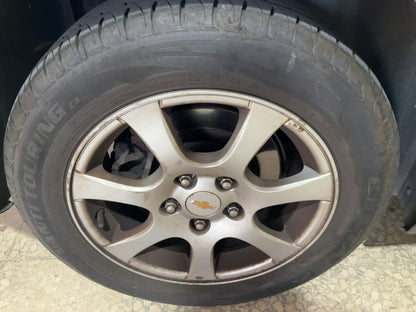 Rear right tire