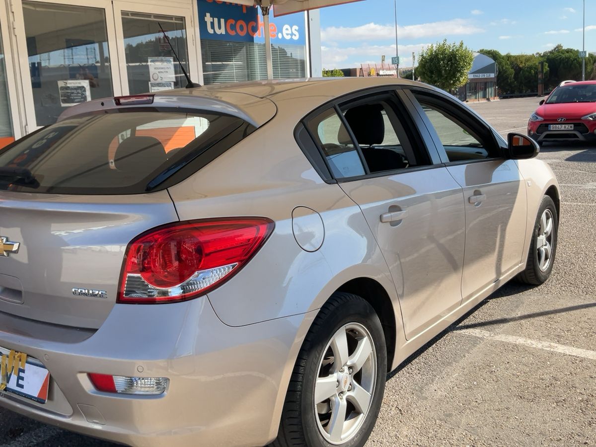 Parte trasera derecha