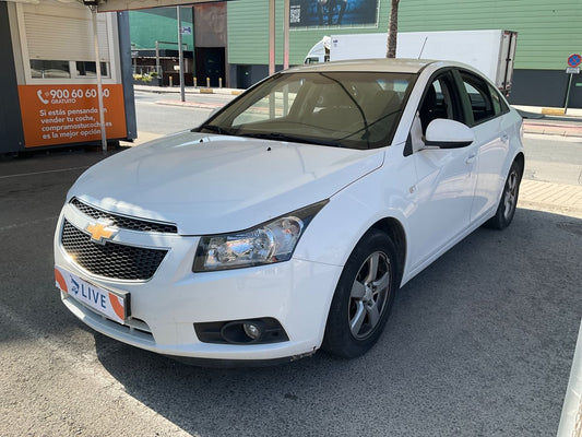 Frontal izquierda
