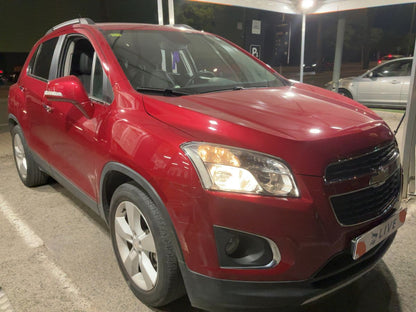 Lateral delantero derecho