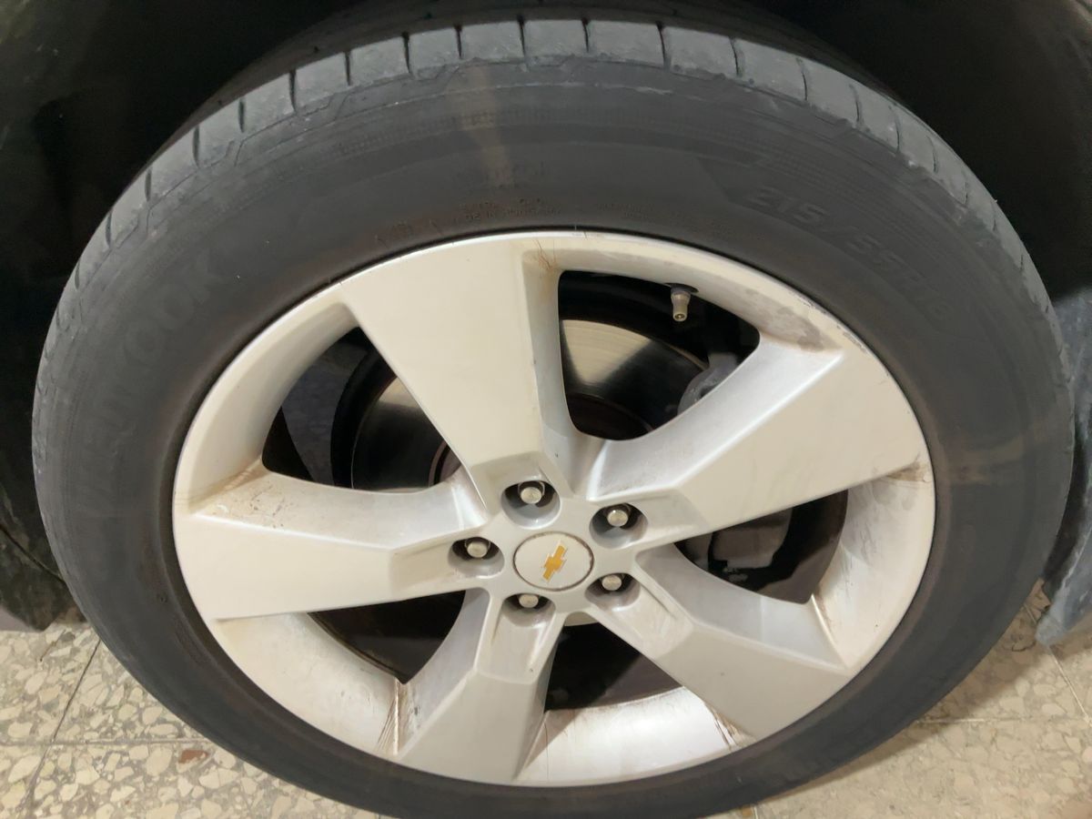 Front right tire