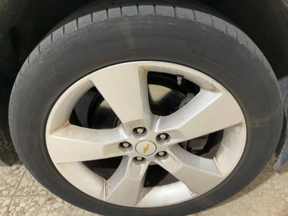 Front right tire