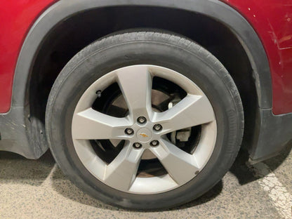 Neumático delantero derecho