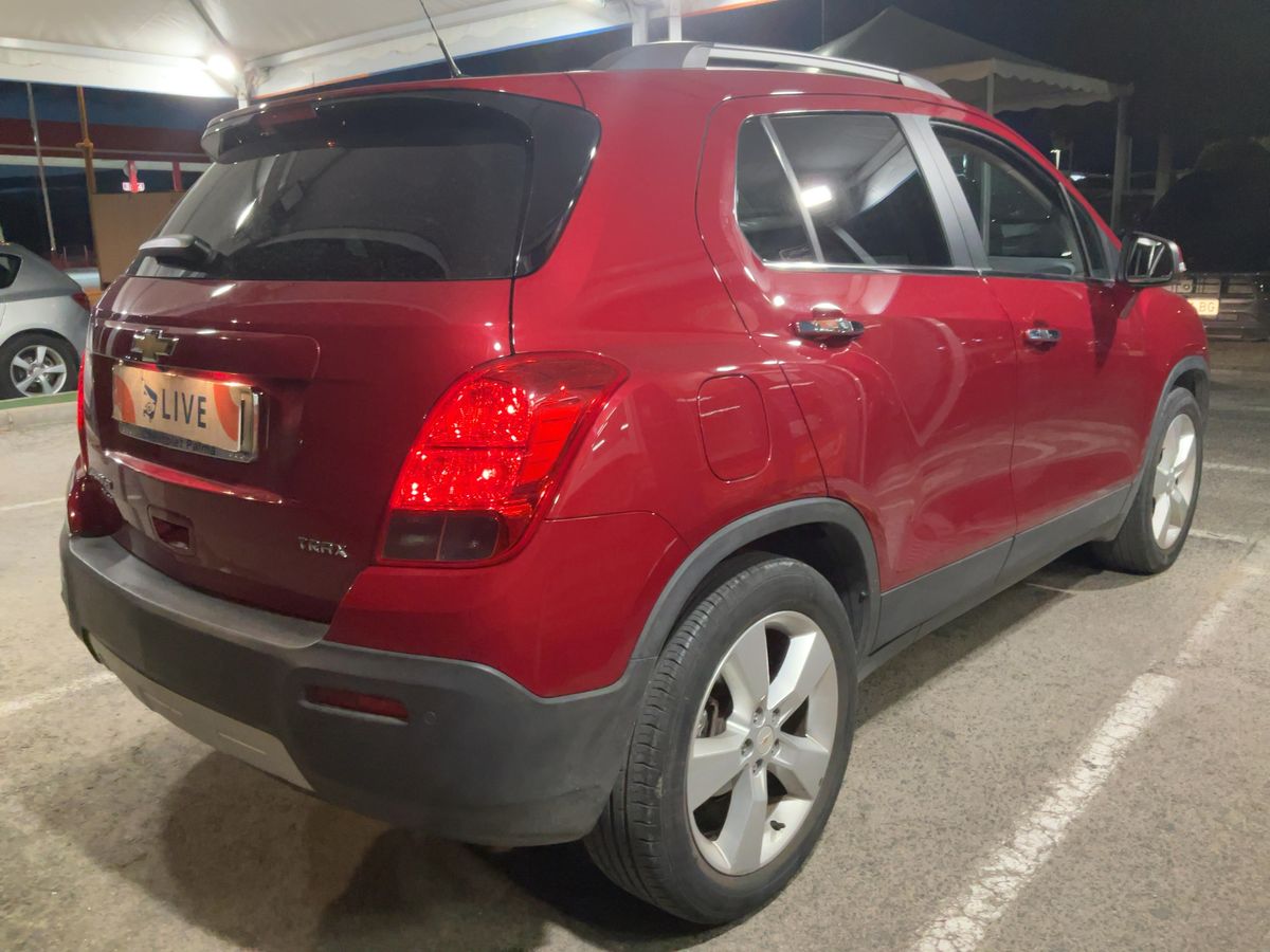 Parte trasera derecha