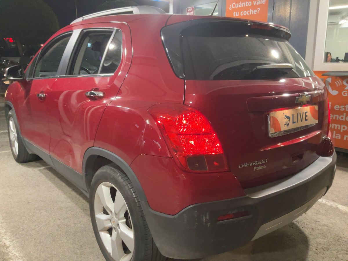 Parte trasera izquierda