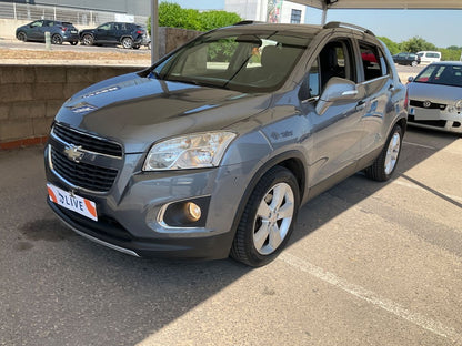 Frontal izquierda