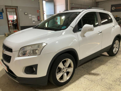 Frontal izquierda