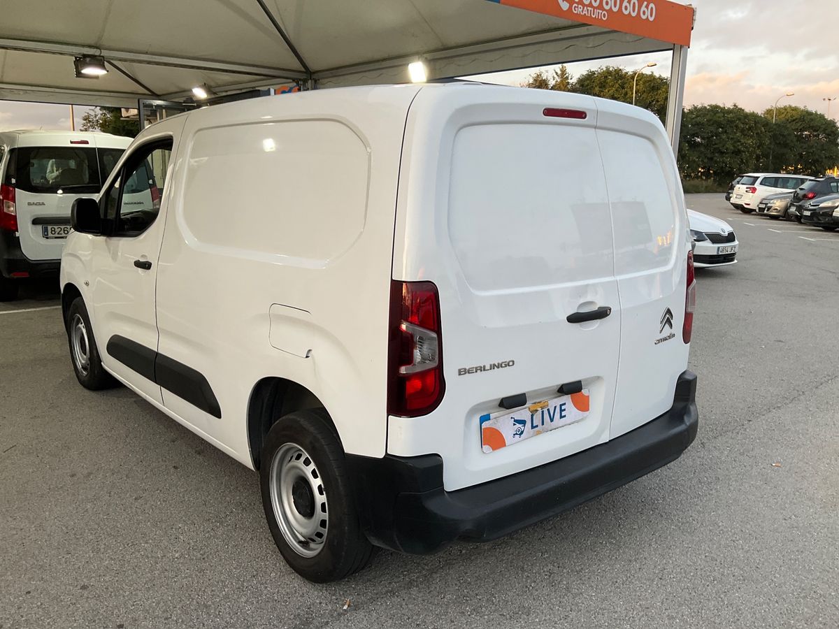 Parte trasera izquierda