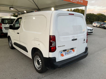 Parte trasera izquierda