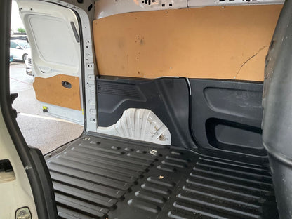 Interior trasero