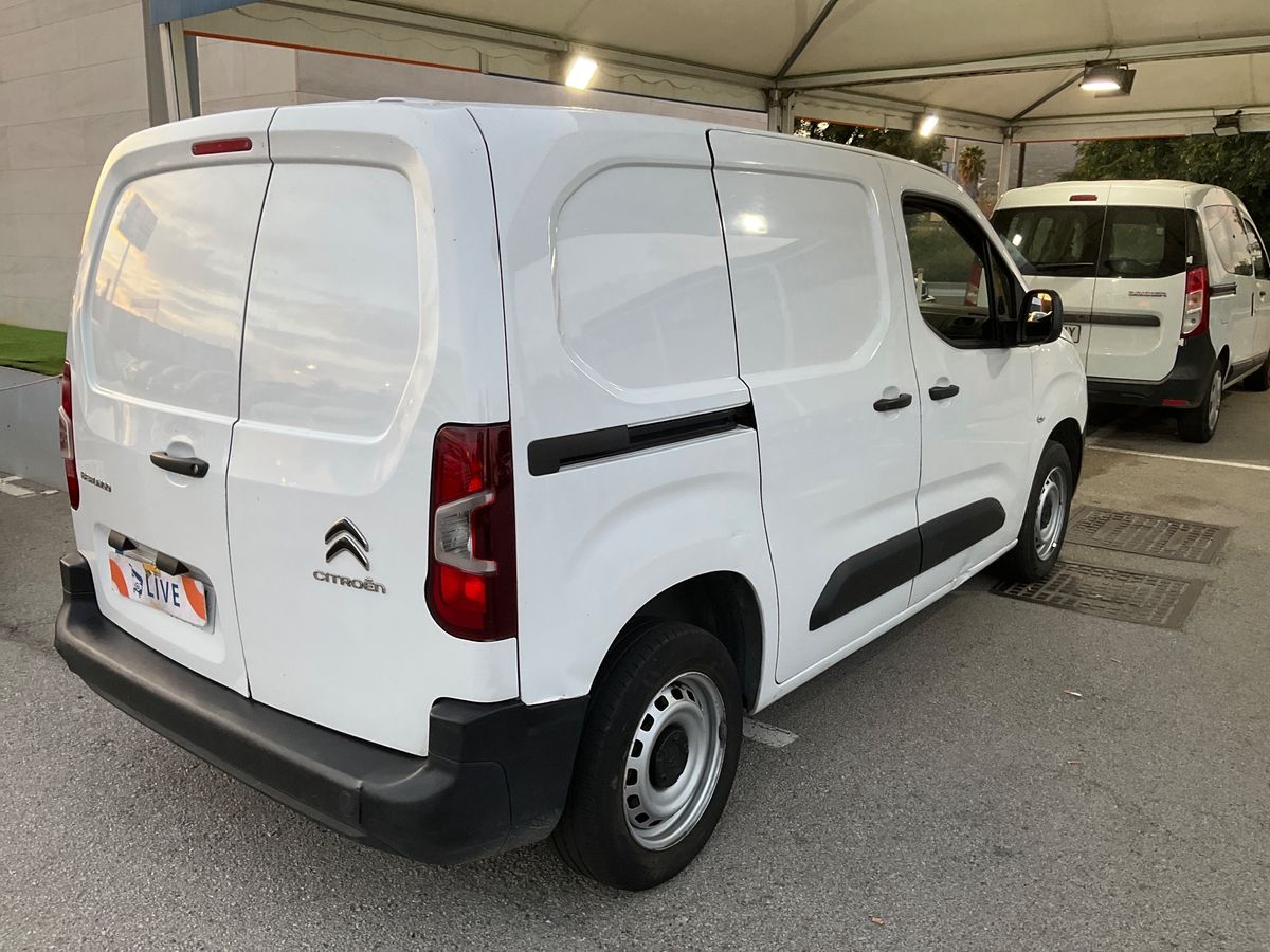 Parte trasera derecha