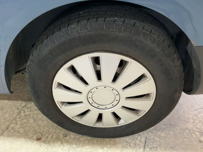 Neumático trasero izquierdo