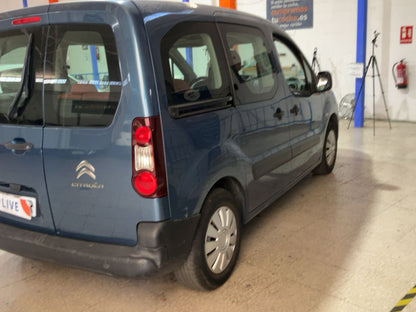 Parte trasera derecha