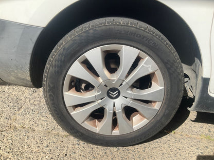 Rear right tire
