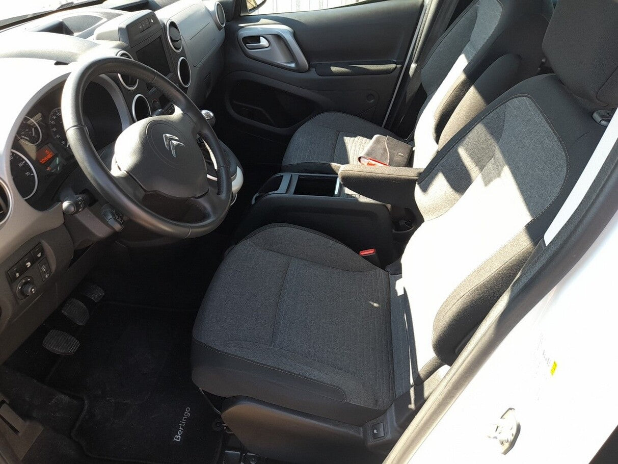 Citroën Berlingo 1.6 BHDi 120 Shine PDC SHZ 118649006 6