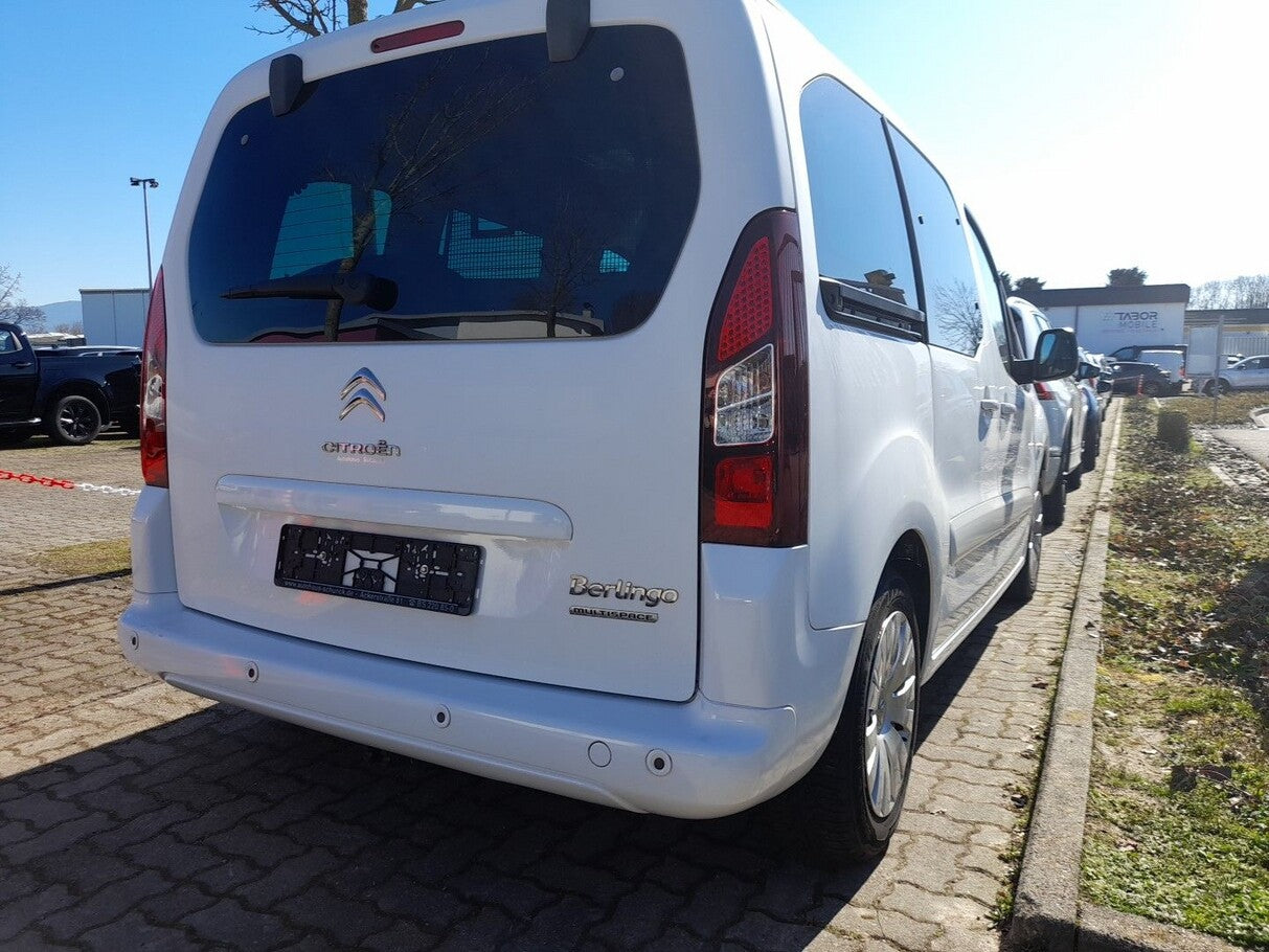 Citroën Berlingo 1.6 BHDi 120 Shine PDC SHZ 118649006 2