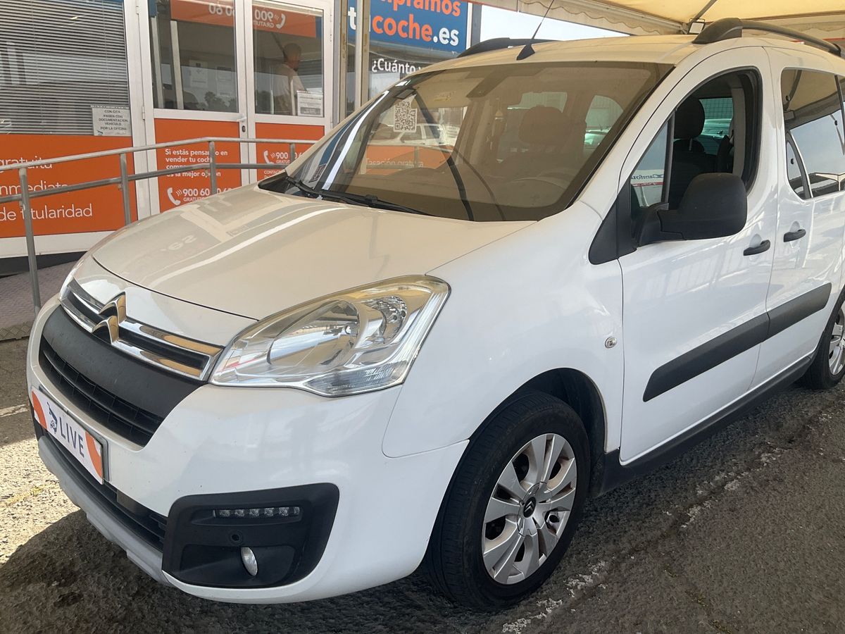 Front left side