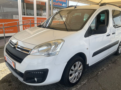 Front left side