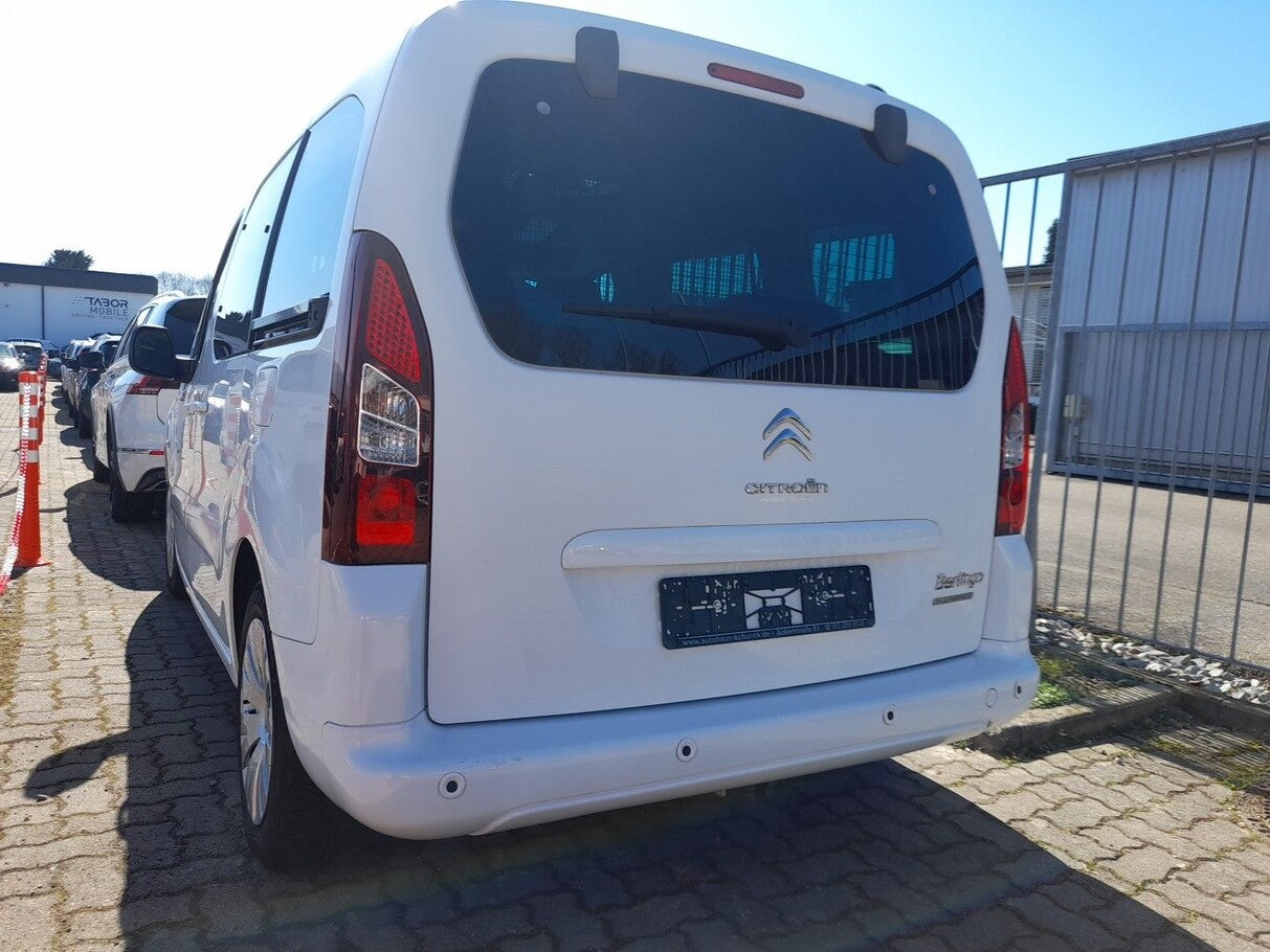 Citroën Berlingo 1.6 BHDi 120 Shine PDC SHZ 118649006 3