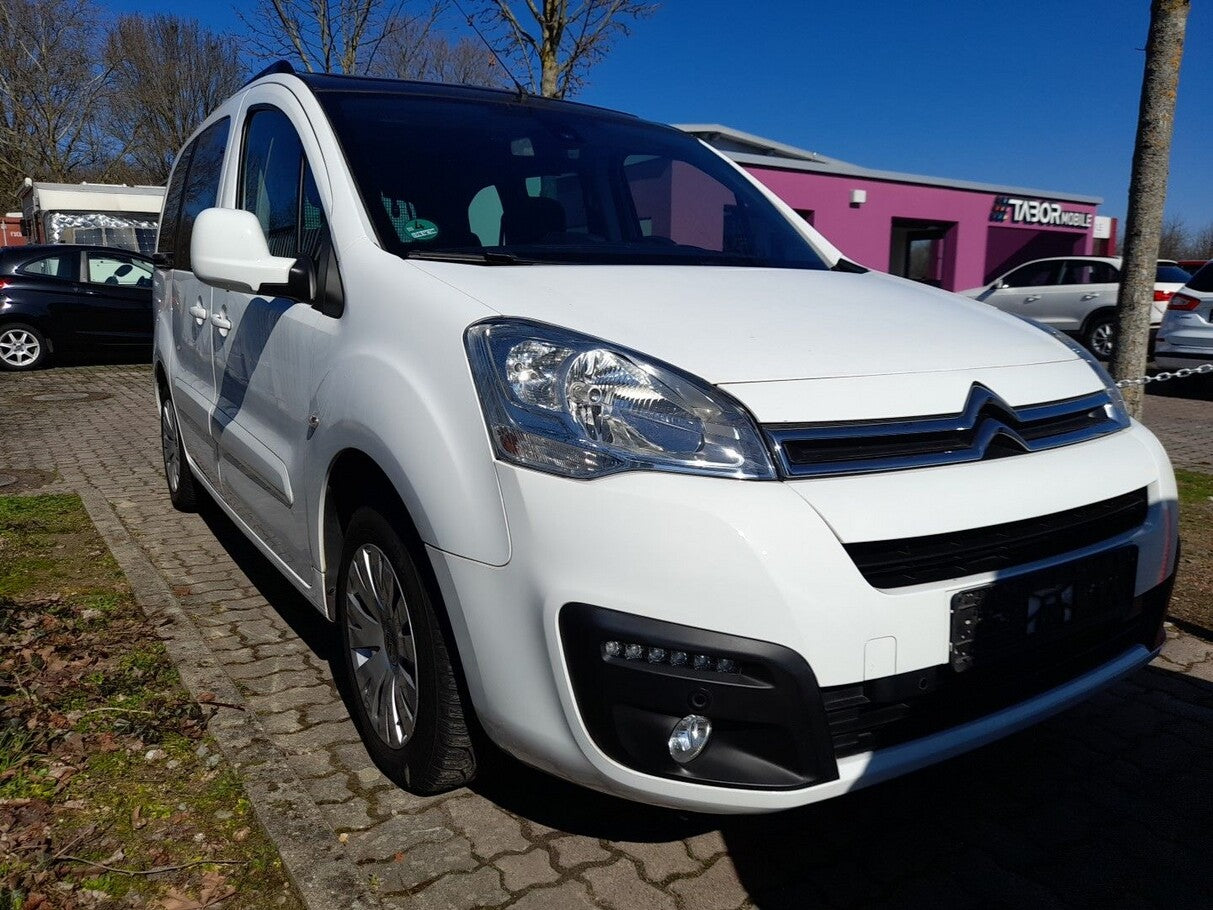 Citroën Berlingo 1.6 BHDi 120 Shine PDC SHZ 118649006 1