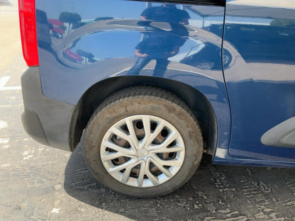 Rear right tire