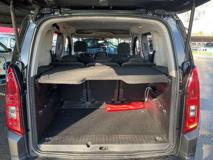 Maletero