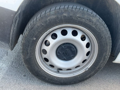 Rear right tire