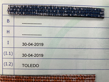 1º matriculación